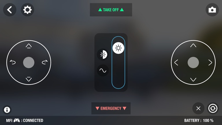 【图】Gamepad Controller for AND(截图2)