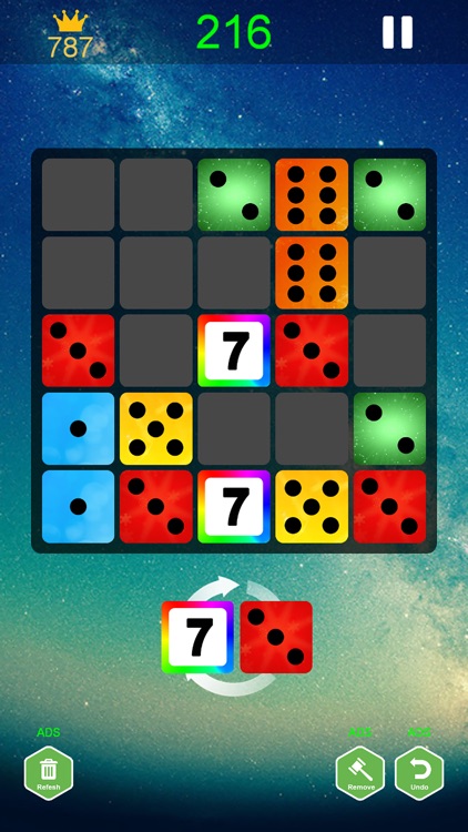 Domino Merge - Block Puzzle screenshot-0