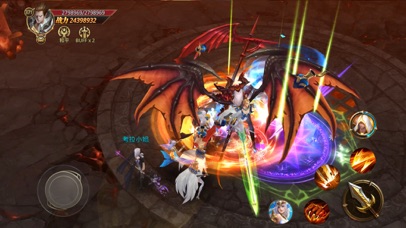神迹幻想 - 魔法纪元精灵养成游戏! 3.0 IOS 神迹幻想 - 魔法纪元精灵养成游戏! 3.0 IOS