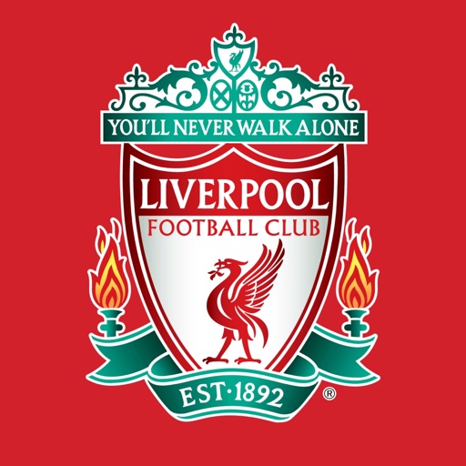 Isports Liverpool By Mtouche