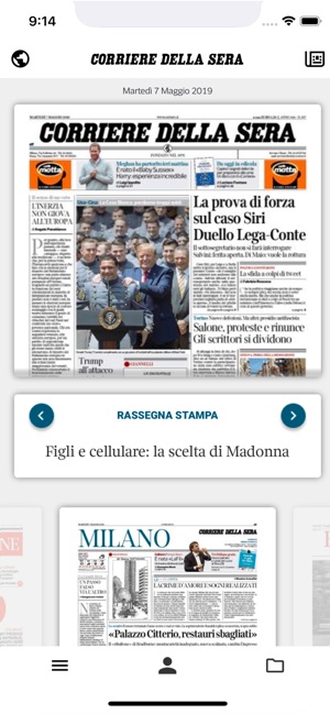 Corriere della Sera