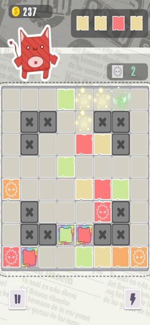 Color Puzzle – Fill &Pop Block(圖8)-速報App