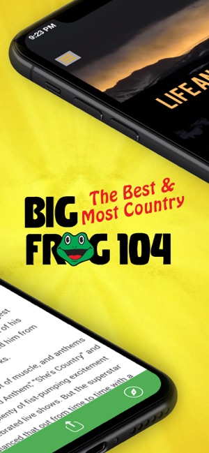 BIG FROG 104 (WFRG)(圖2)-速報App