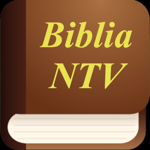 La Biblia NTV en Español Audio iOS App