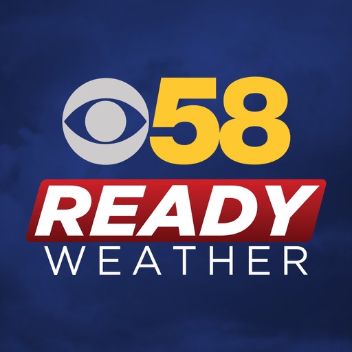 CBS 58 Ready Weather iOS App