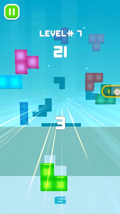 Tetro Wall: Block Puzzle Game