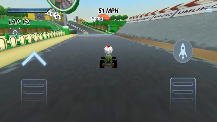 Kart Racing Online screenshot-3