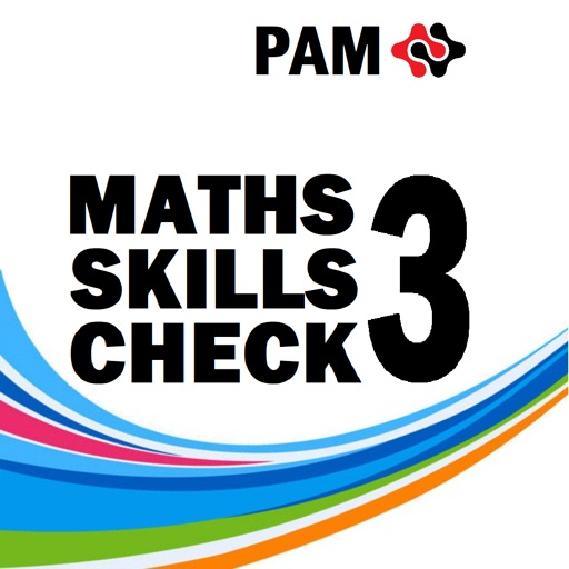 PAM Maths Skills Check 3