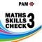 We have created this app for the Maths weekly skills checks so that the system becomes paperless; it saves teachers time; the marking is done by the app and scores are colour coded and stored on the app