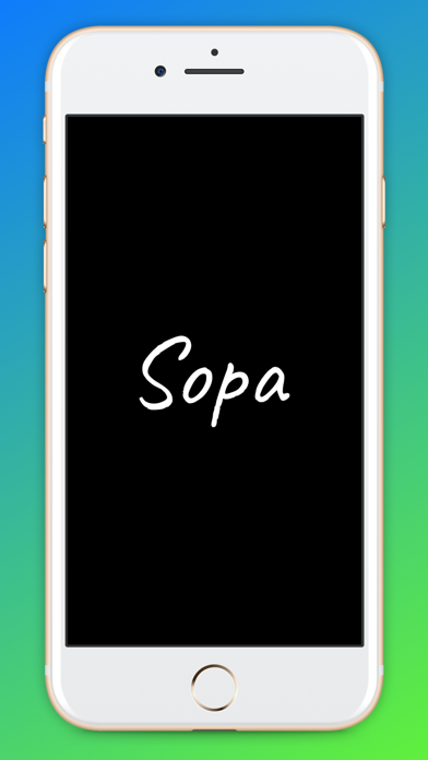 How to cancel & delete Sopa from iphone & ipad 1