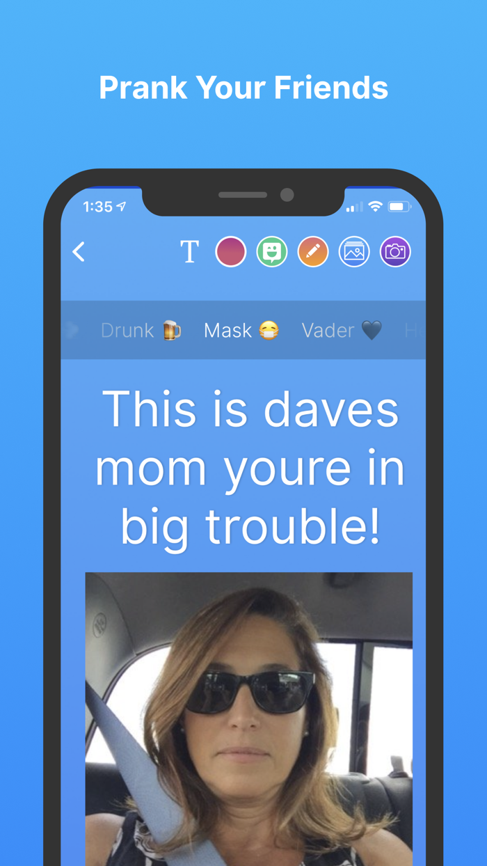 Funny Voice Changer  Recorder