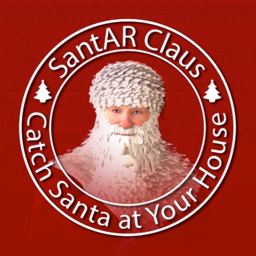 SantAR Claus - Proof of Santa iOS App