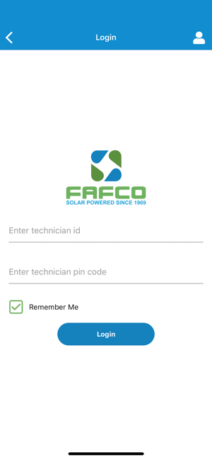 FAFCO Warranty Submission App(圖2)-速報App