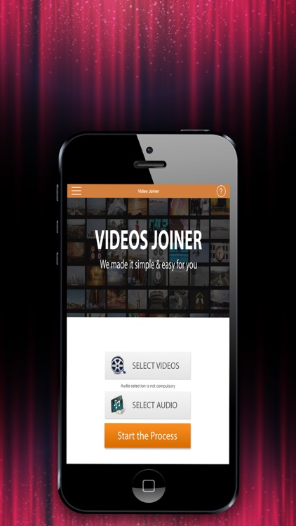 Videos Joiner