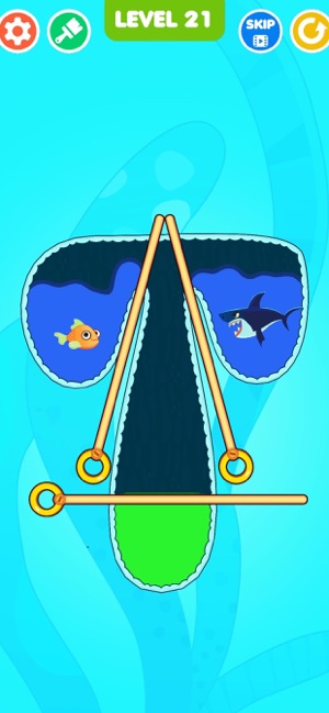 Save The Fish: The Real Game(圖5)-速報App