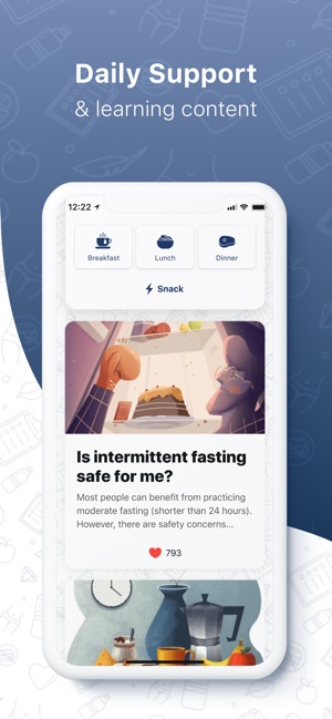 One! - Fasting Diet App(圖3)-速報App