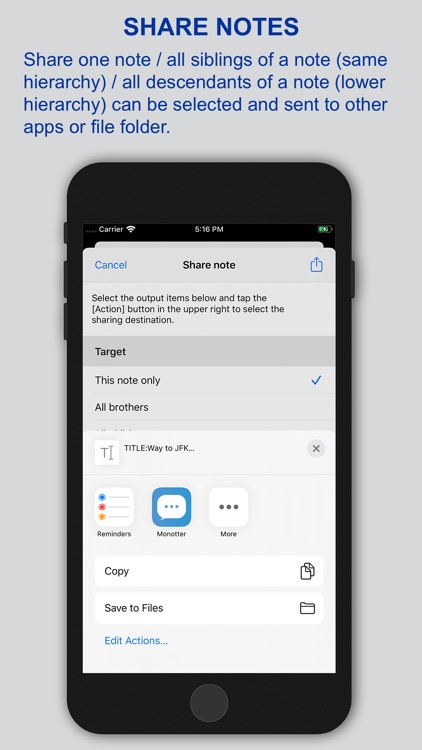 ThreadNote screenshot-5