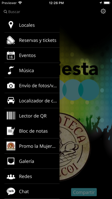 Sal y Fiesta screenshot 2