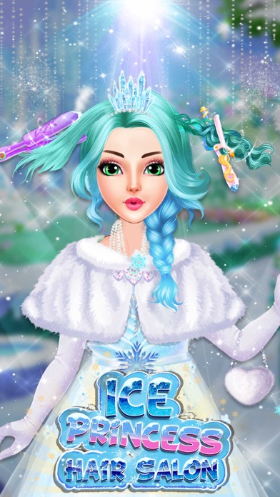 Ice Princess Beauty Hair Salon screenshot 2