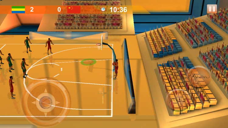 BasketBall Champion:A Challeng screenshot-3