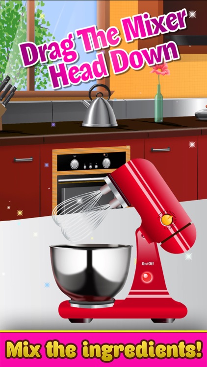 Cake Maker: Cooking Kids Game screenshot-8