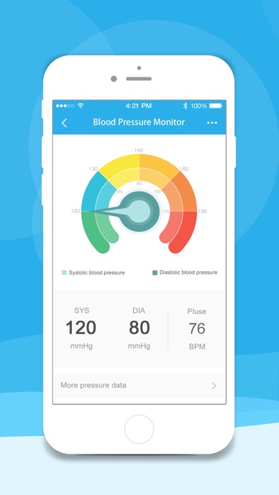 Koogeek Health screenshot 2