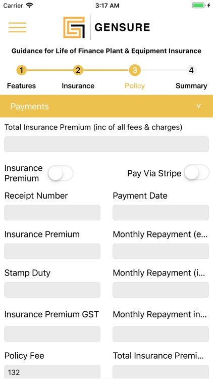 Gensure screenshot-6