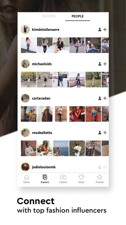 Browzzin - Fashion Social App screenshot-6