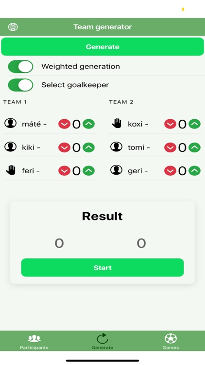 Team generator screenshot-3