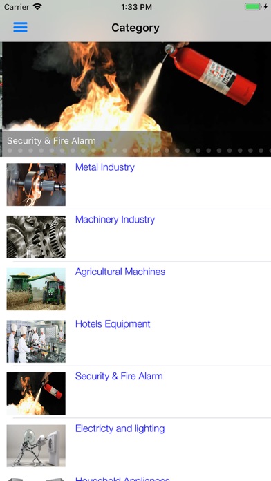 Sphinx Directory screenshot 2