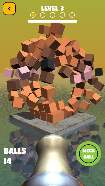 Build and Destroy 3D screenshot-3