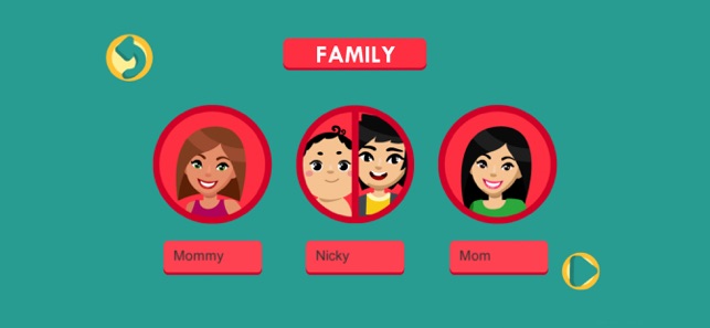 StoryTime Kids: My Family(圖7)-速報App