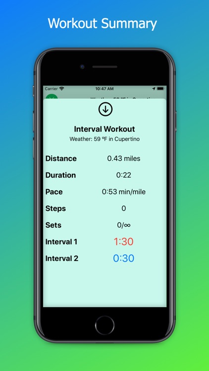 FITimer - Interval Timer screenshot-4