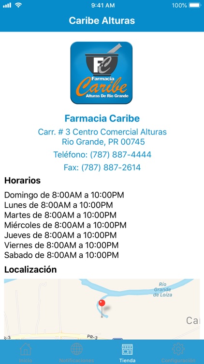 Farmacia PR Caribe Alturas