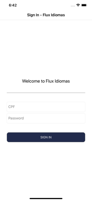 Flux Idiomas(圖1)-速報App