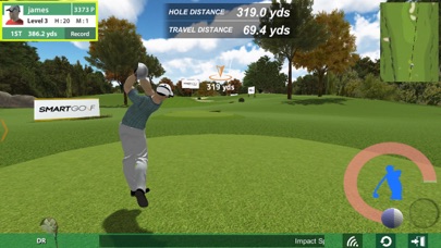 SmartGolf WiFi screenshot 4