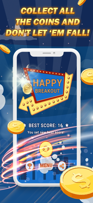 Happy BreakOut(圖3)-速報App