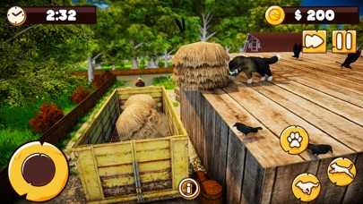 Dog Simulator : Puppy Pet Farm screenshot 2