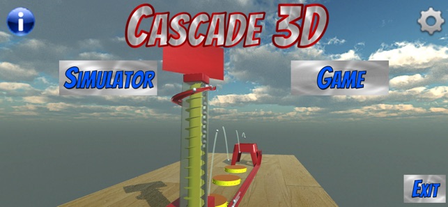 Cascade3D(圖1)-速報App