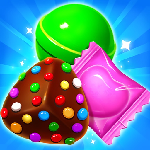Candy Day iOS App