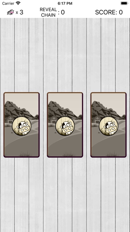 The Super Cow: Matchup Memory