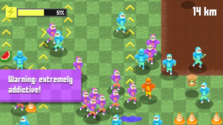 Zombie Football! screenshot-8