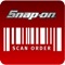 Icon Snap-on Scan Order