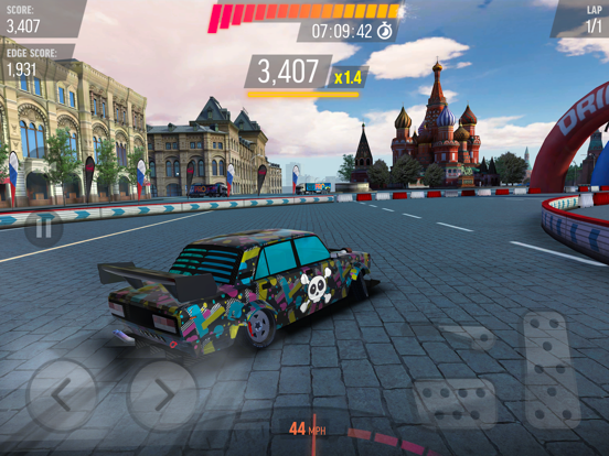 Drift Max Pro - Drifting Game для iPad