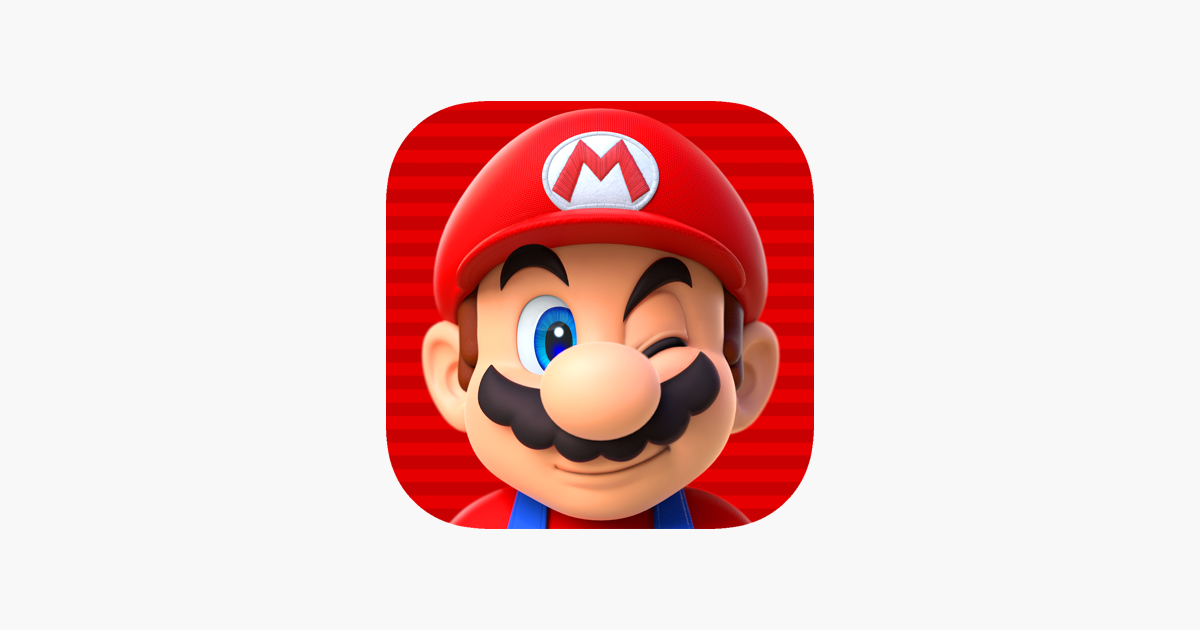 Super Mario Run On The App Store - 