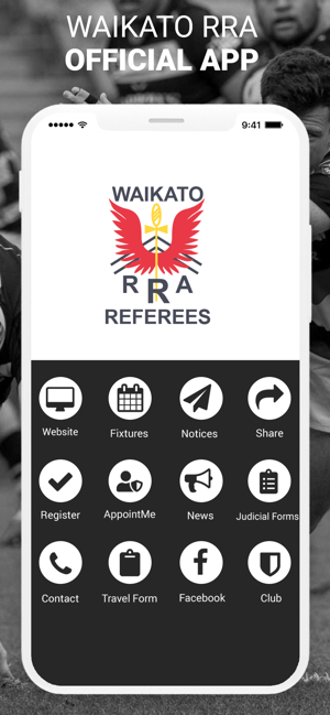 Waikato Rugby Referees