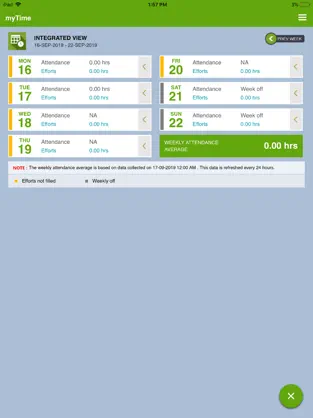 Captura 5 myWipro Mobile iphone