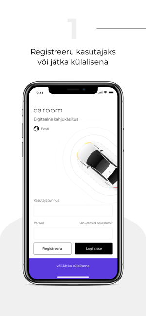 Caroom app(圖1)-速報App