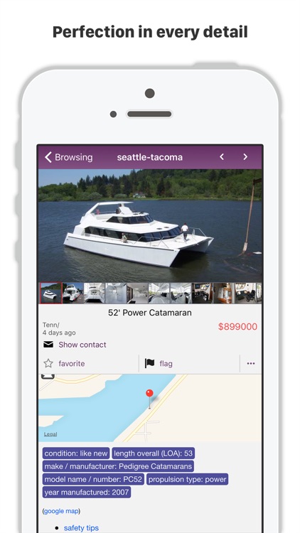 CPlus for Craigslist screenshot-4