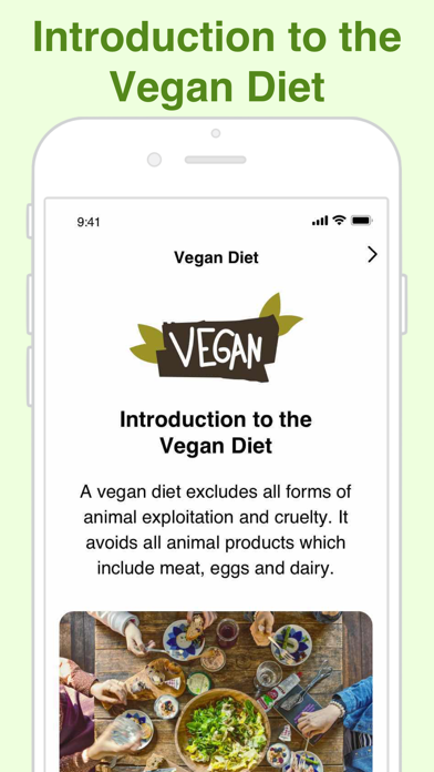 How to cancel & delete Vegan Pocket - Is it Vegan? from iphone & ipad 2